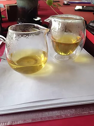 A Li Shan, Dong Pian, liqueur